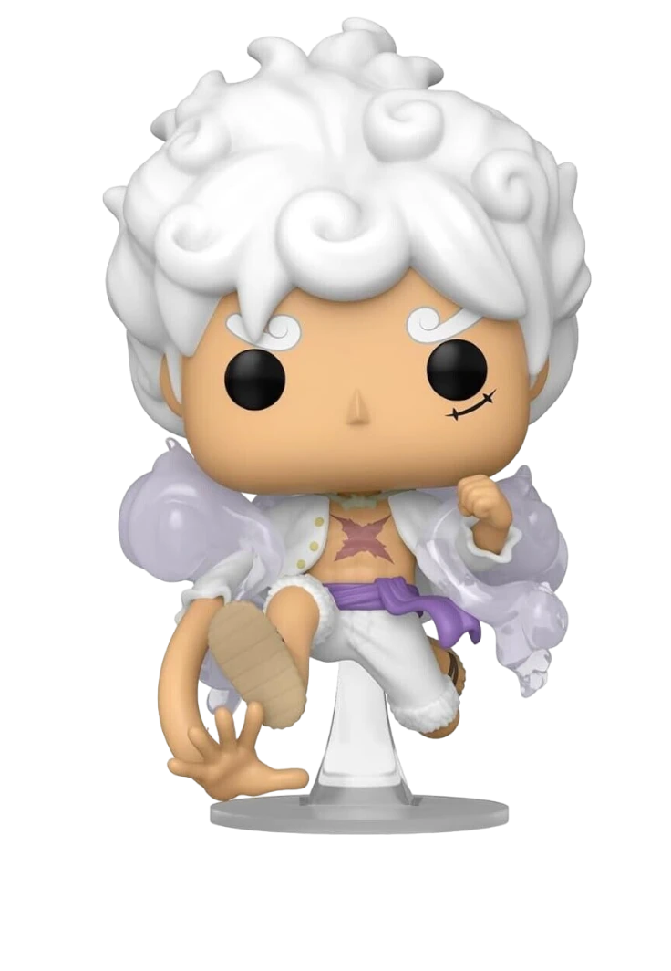 One Piece Luffy Gear Five - Chase