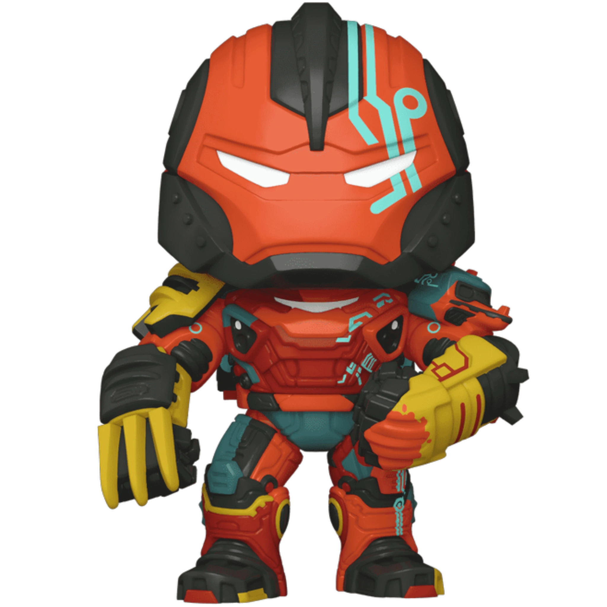 Marvel Super Sakaarian Iron Man