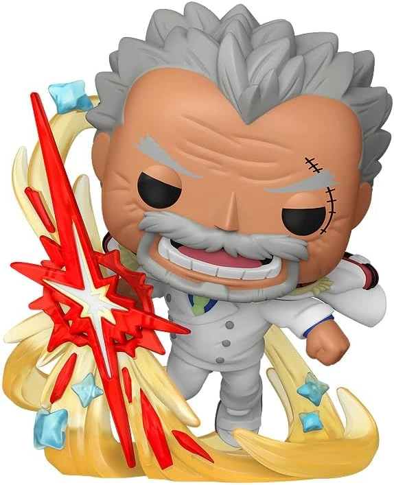 One Piece - Monkey D. GARP