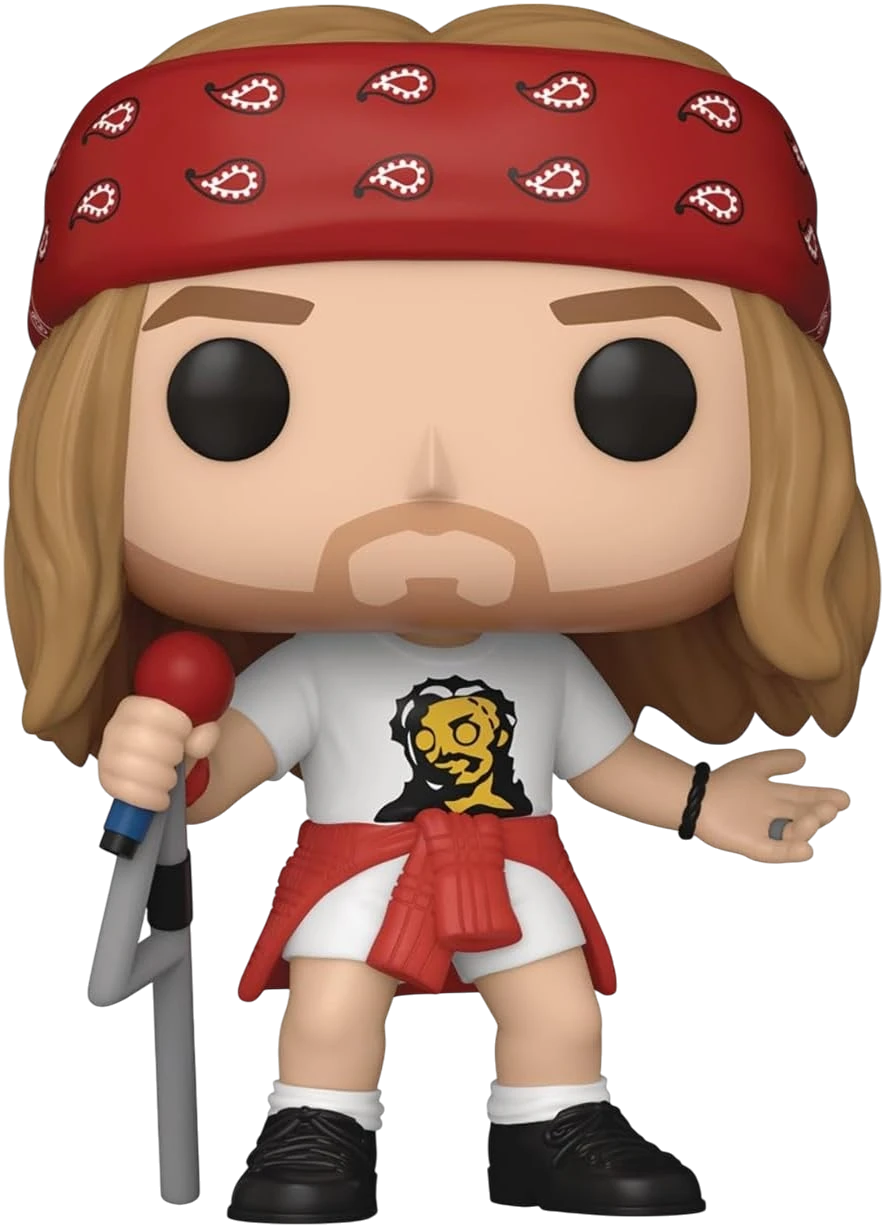 Guns N' Roses - Axl Rose (1992)