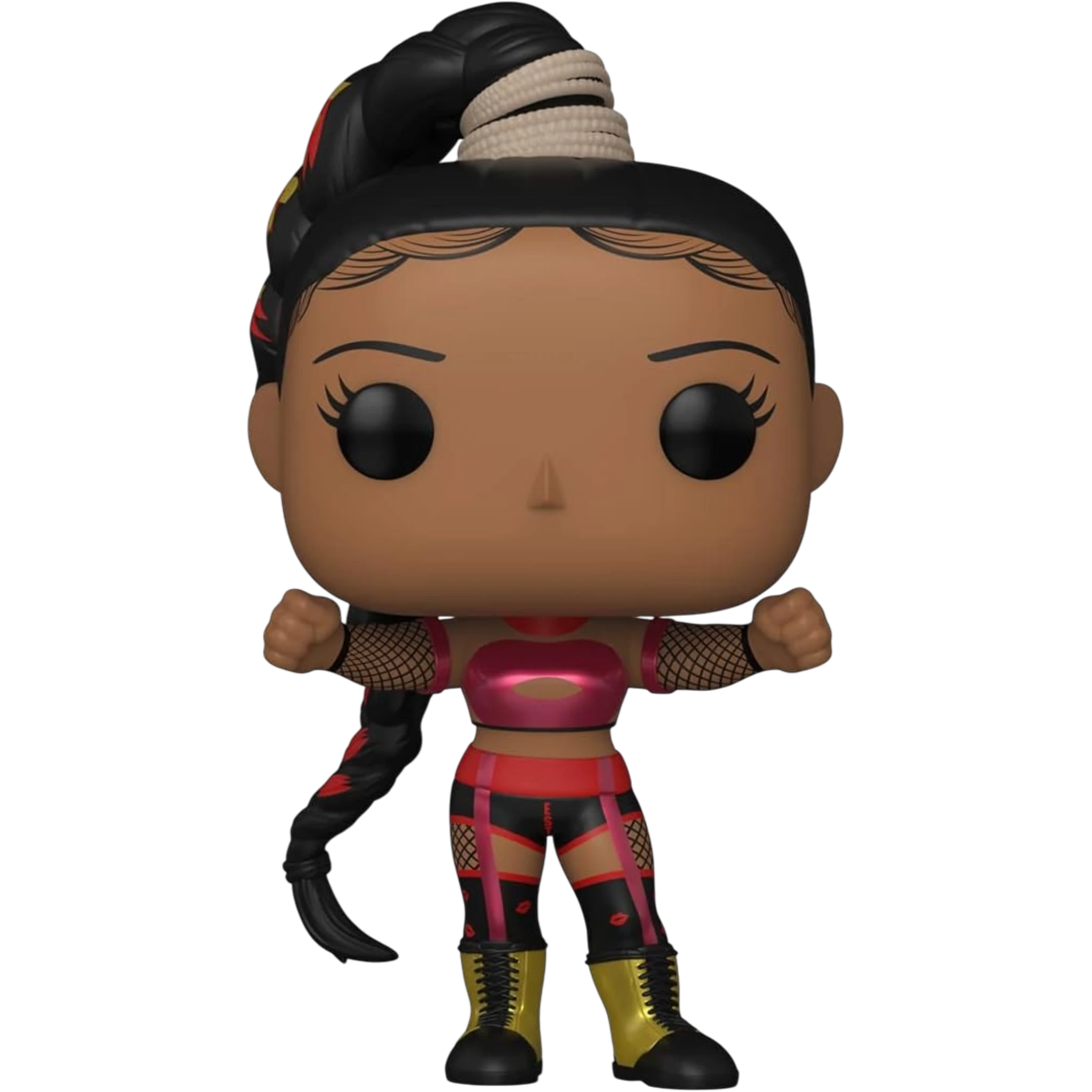 WWE — Bianca Belair (WM38) | AE Toy Box