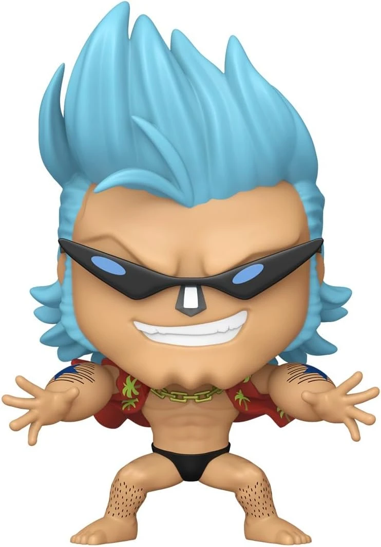 One Piece - (Refresh) - Franky