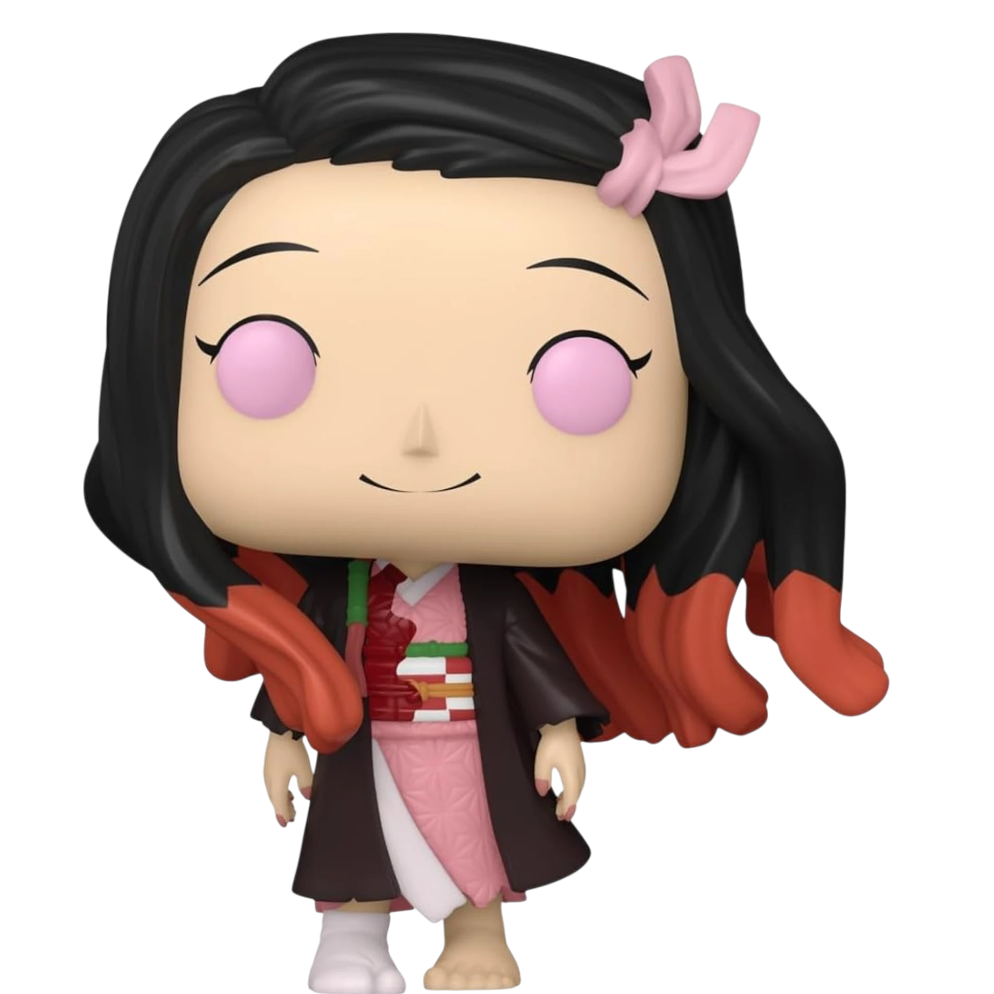 Demon Slayer - Nezuko Kamado (Smiling)