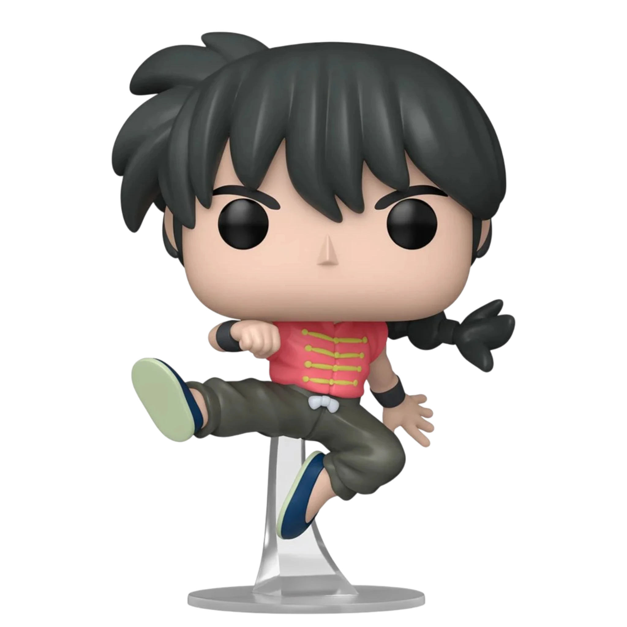 Ranma 1/2 Ranma (Kicking)