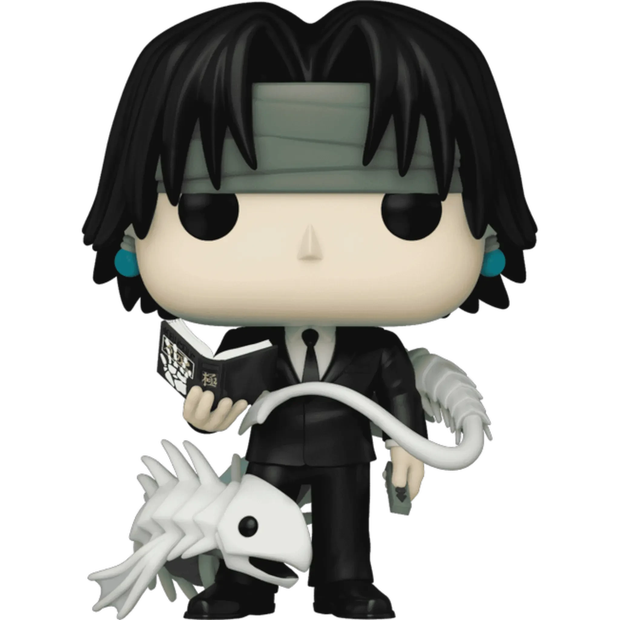Hunter x Hunter Chrollo Lucilfer