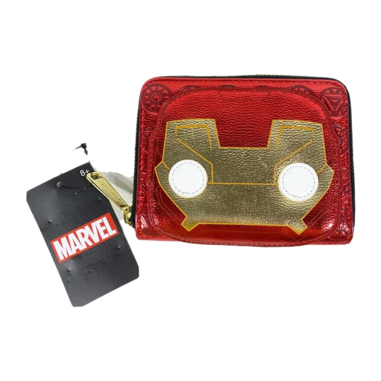 Ironman wallet