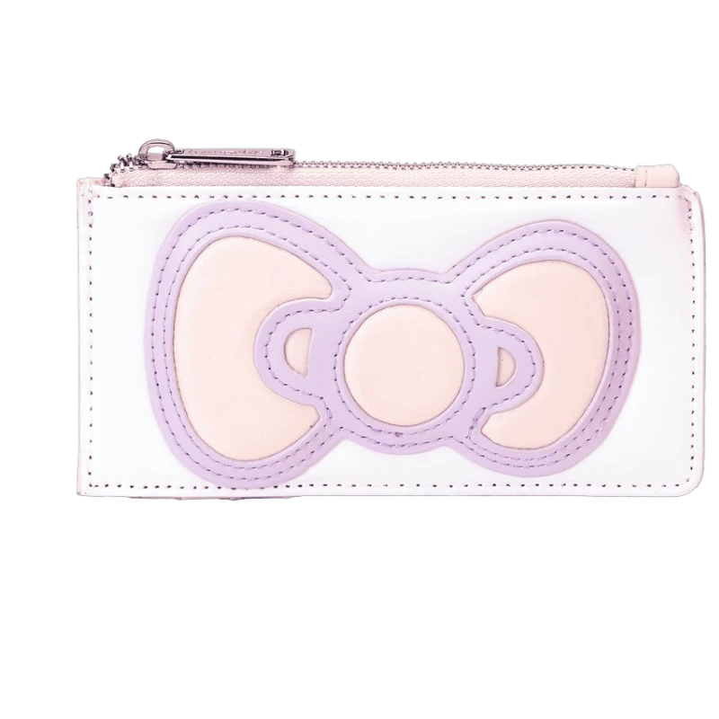 Sanrio Exclusive Hello Kitty Bow Card Holder