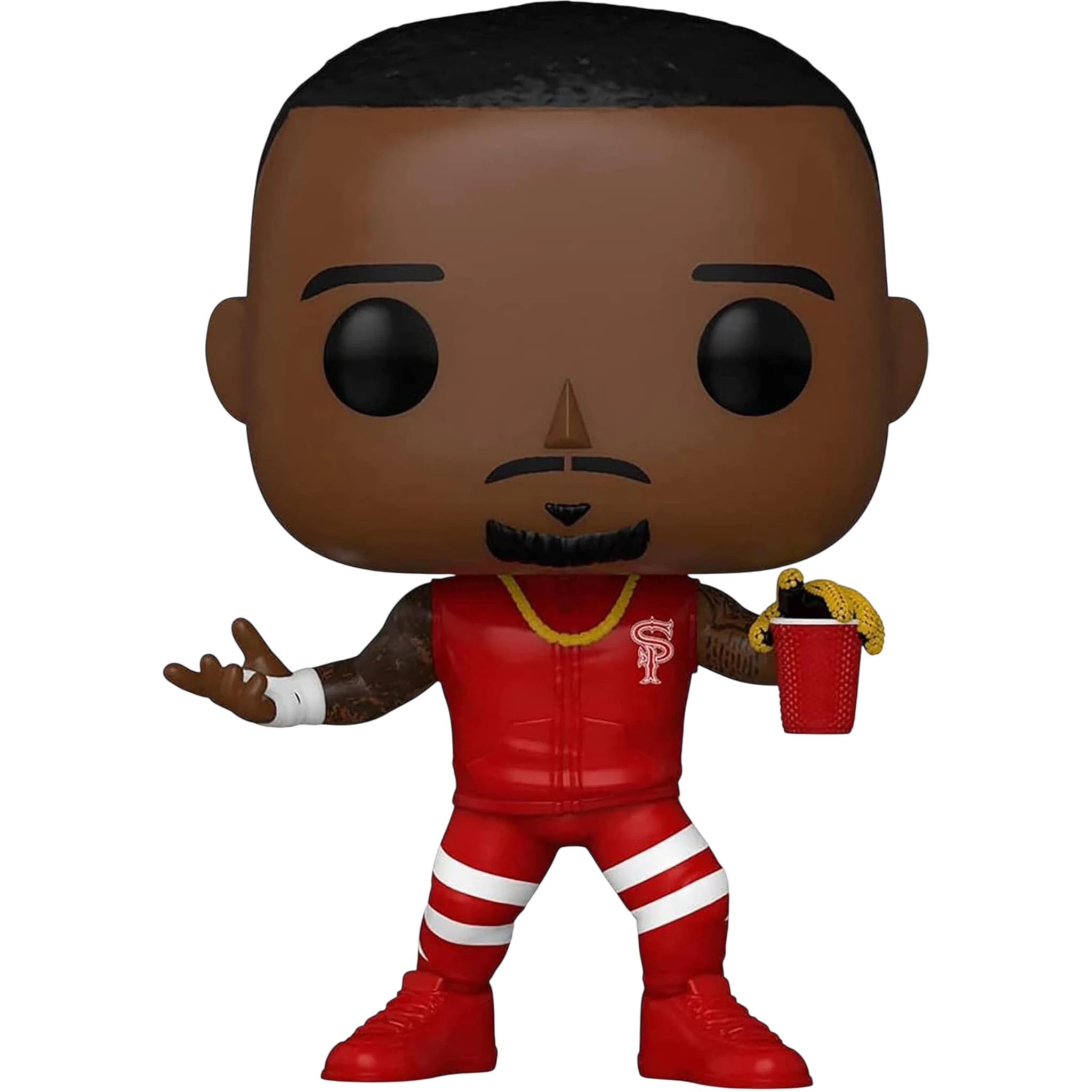 WWE — Street Profits: Montez Ford | AE Toy Box