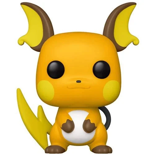 Pokemon Raichu