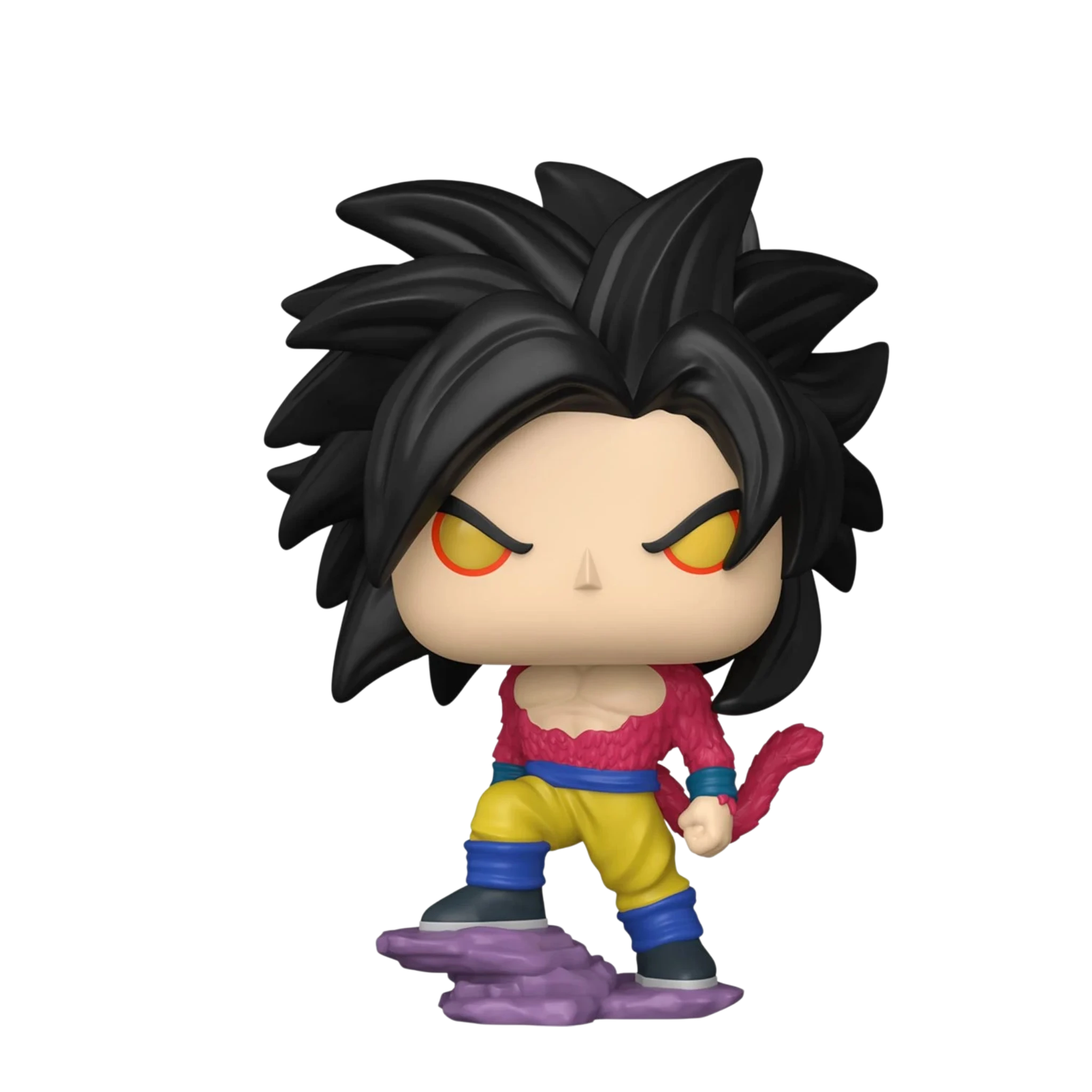 Dragon Ball GT Super Saiyan 4 Goku