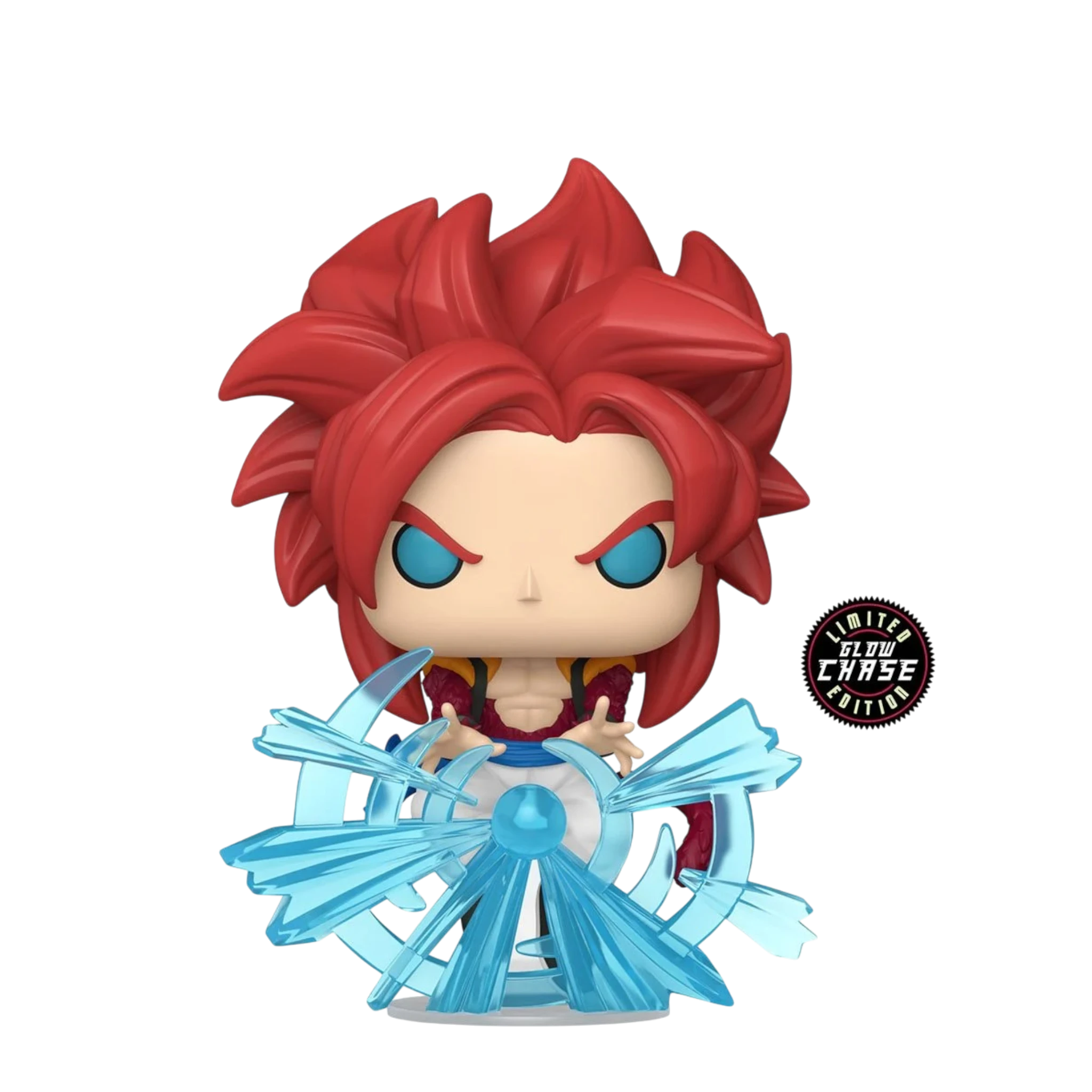 Dragon Ball GT Super Saiyan 4 Gogeta Chase