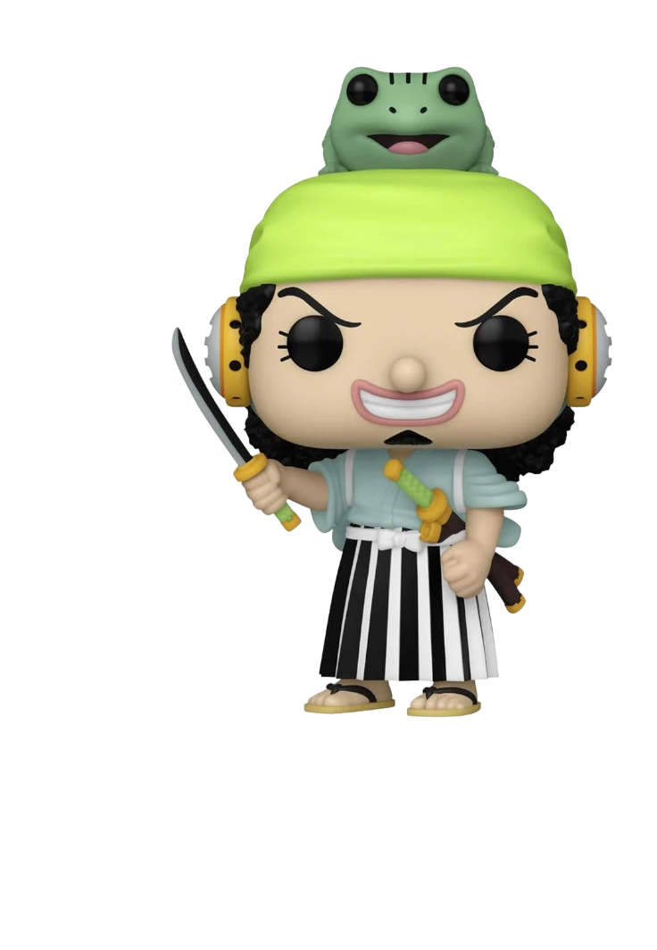 One Piece - Usohachi (Wano)