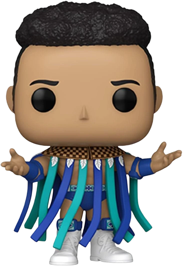 WWE - Rocky Maivia