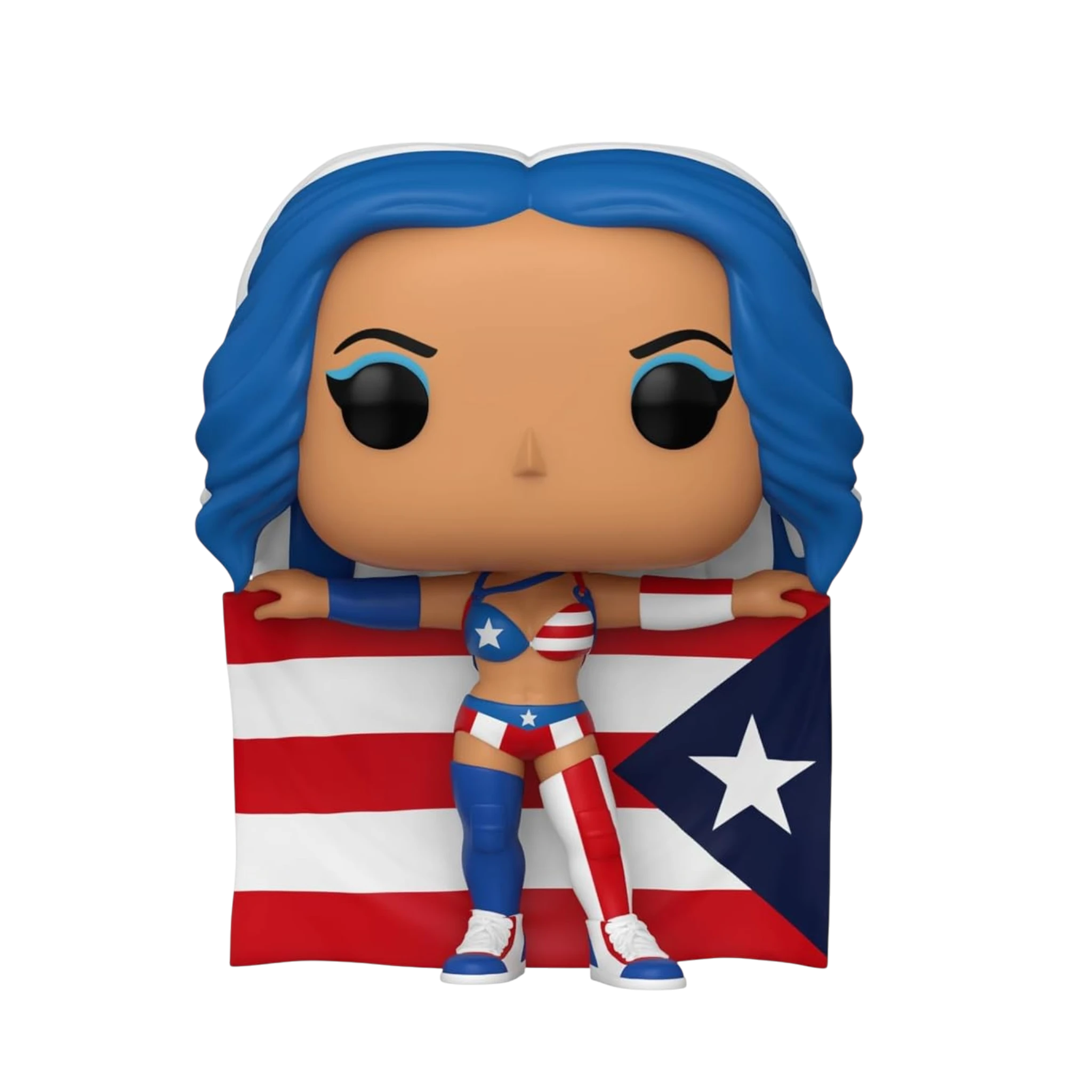 WWE: Zelina Vega - (Queen & LWO)