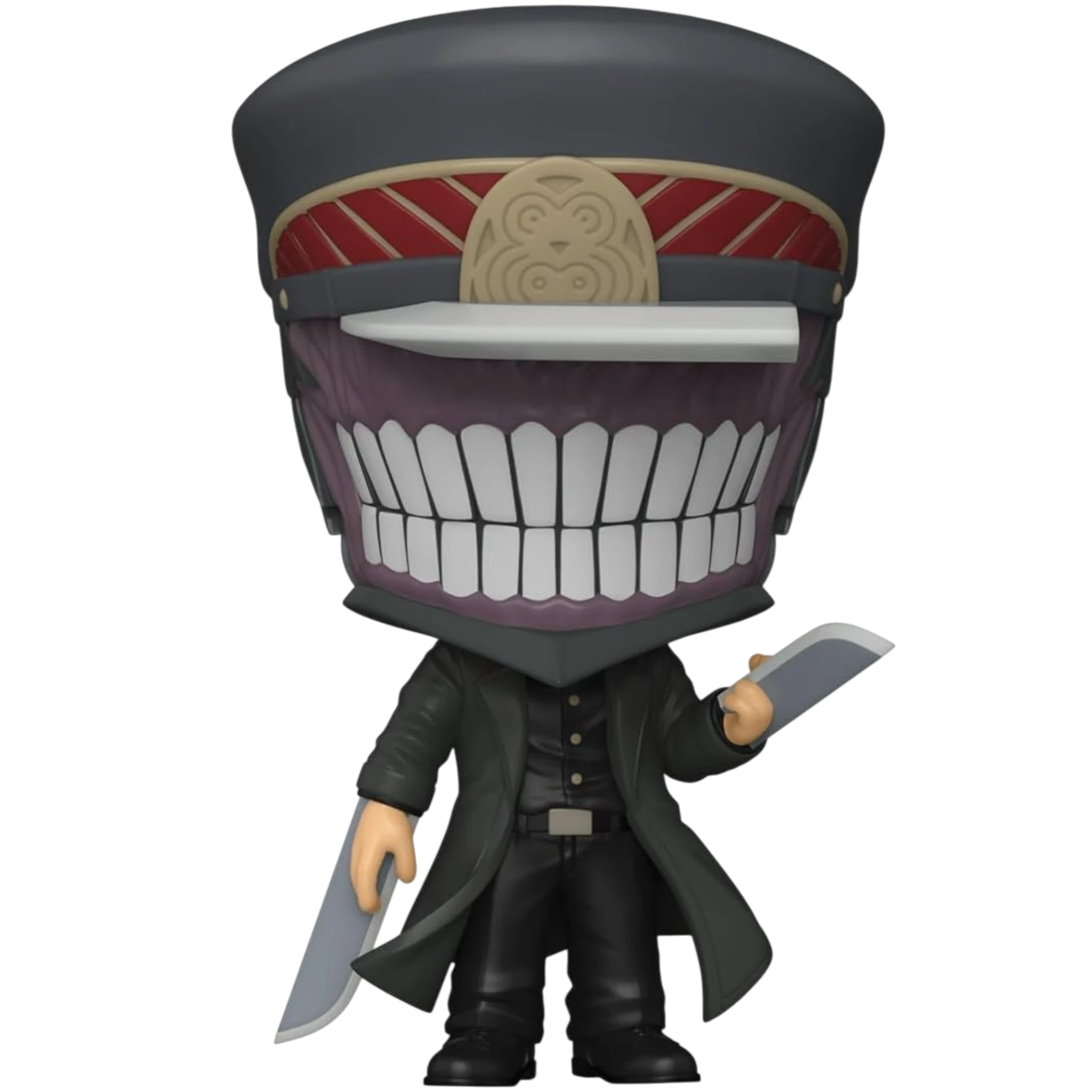 Chainsaw Man - Samurai Sword