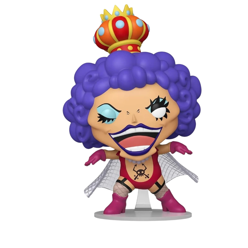 One Piece Emporio Ivankov