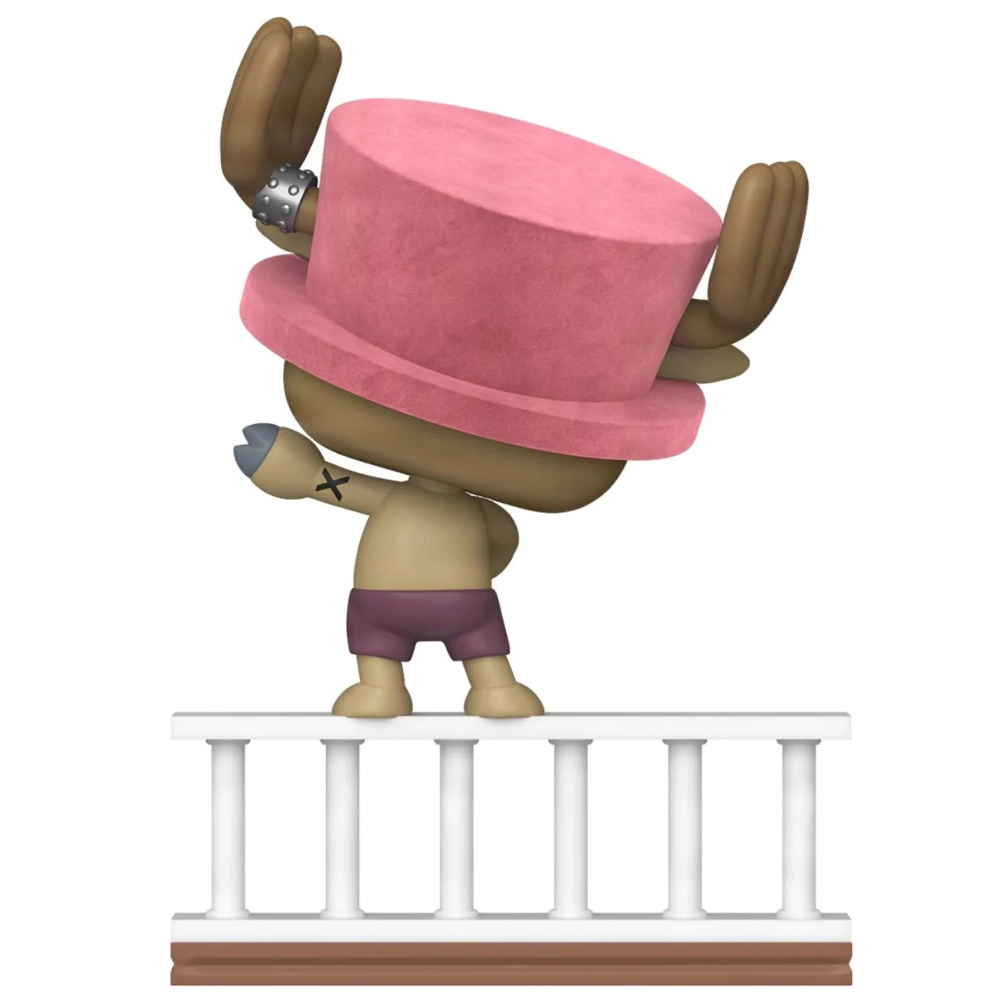 One Piece: Straw Hat Pirates Tony Tony Chopper (Flocked) #2332 (Entertainment Earth Exclusive) | AE Toy Box