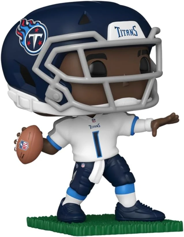 NFL Titans Cam Ward