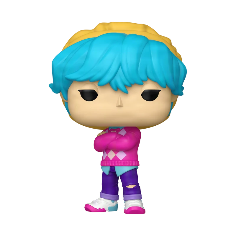 KPop Demon Hunters Pop! Baby (Soda Pop)
