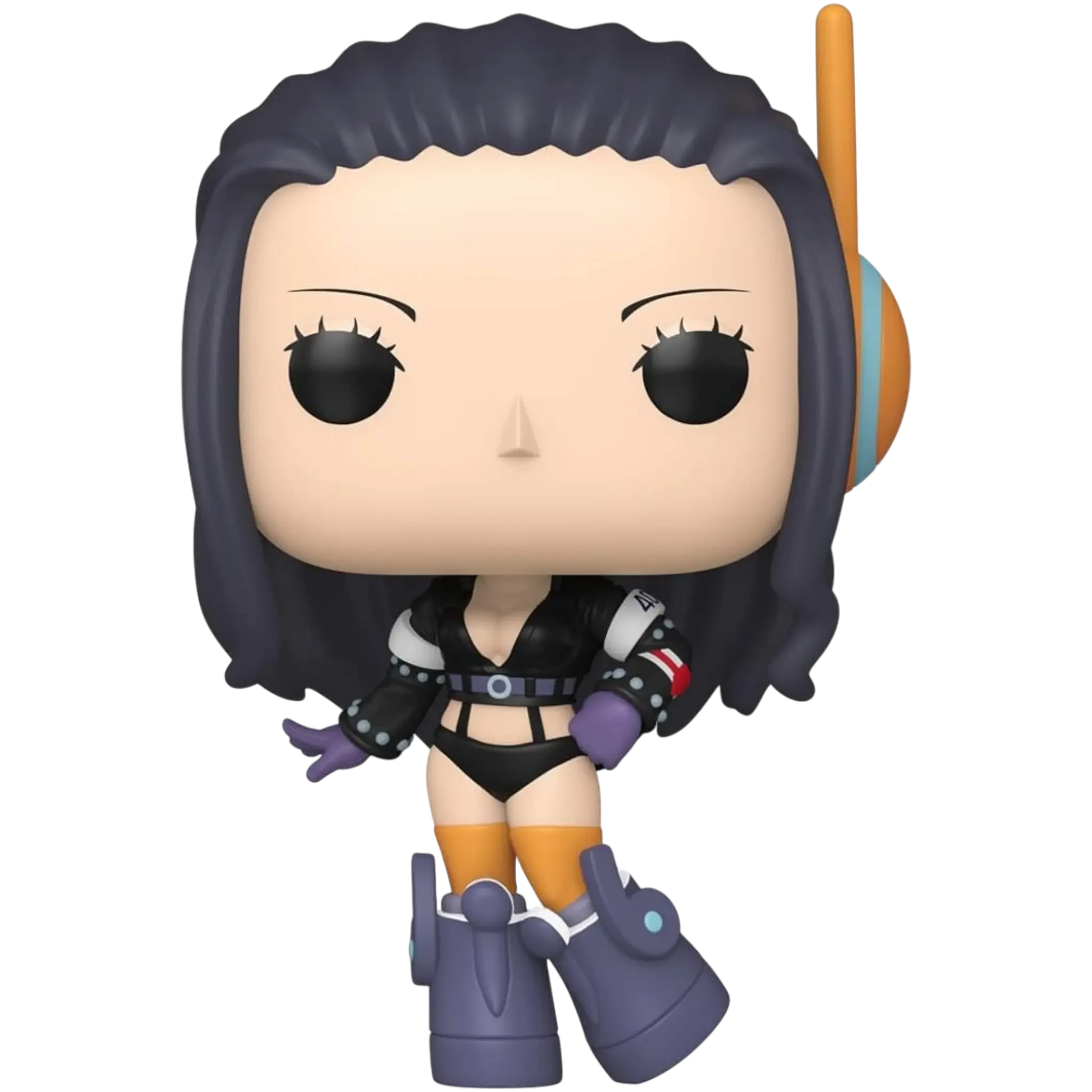 One Piece - Nico Robin - Egg Arc