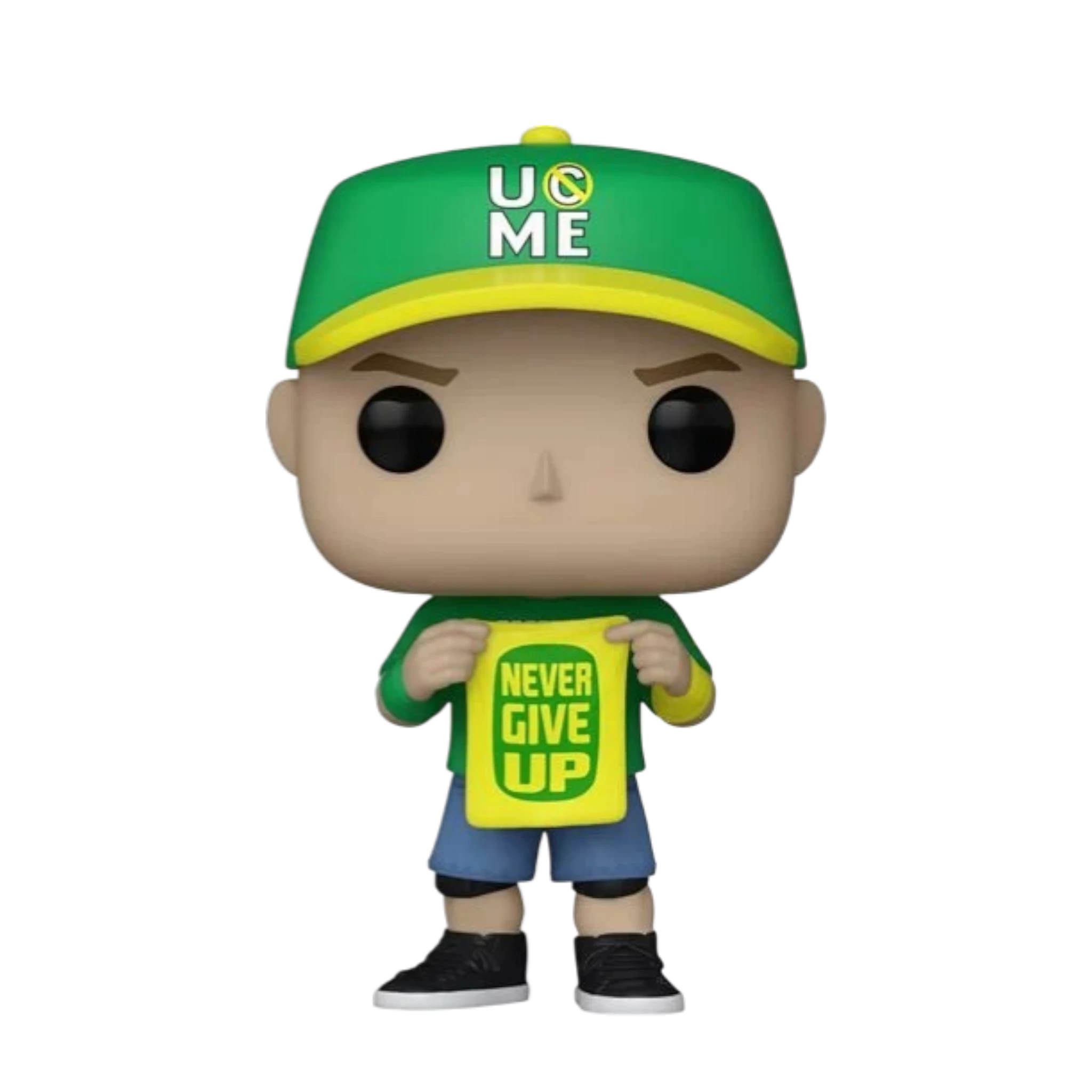 WWE John Cena (Never Give Up)