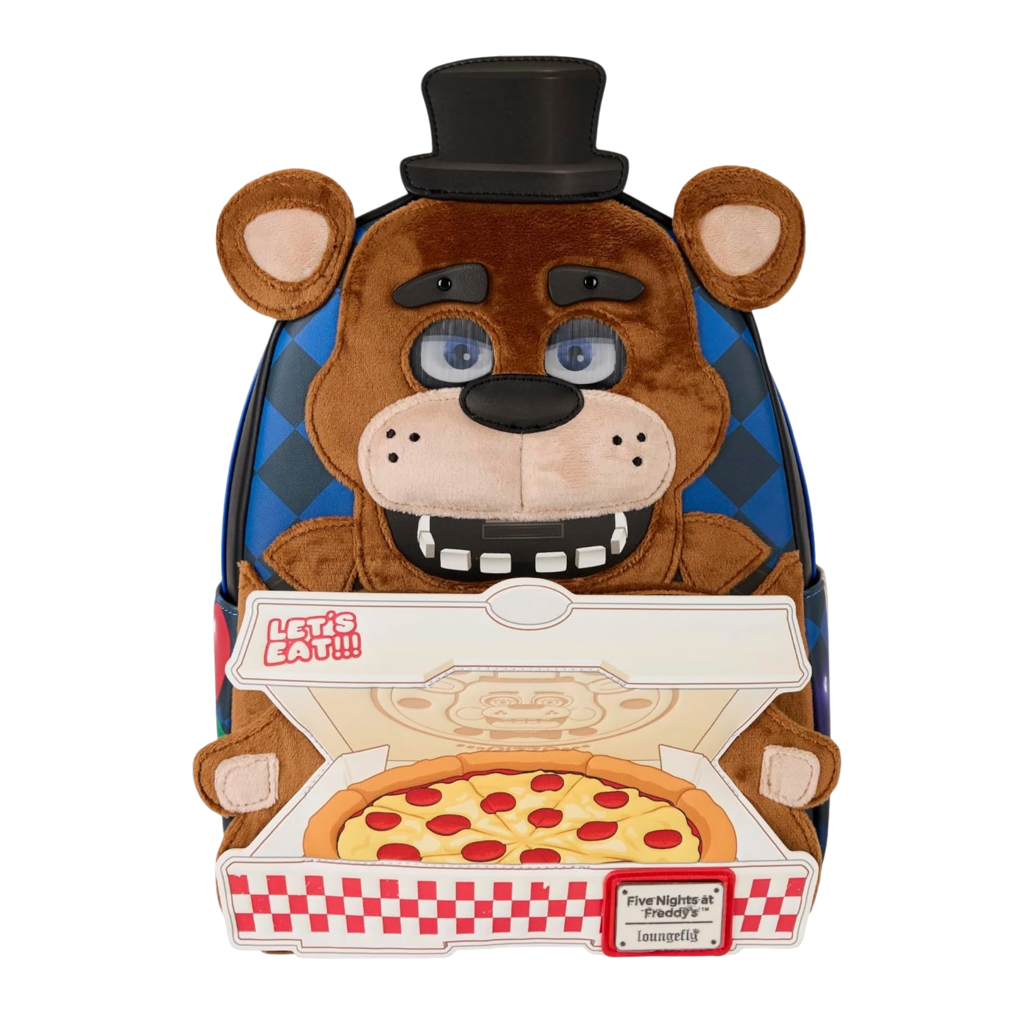 Five Nights at Freddy's Mini-Backpack