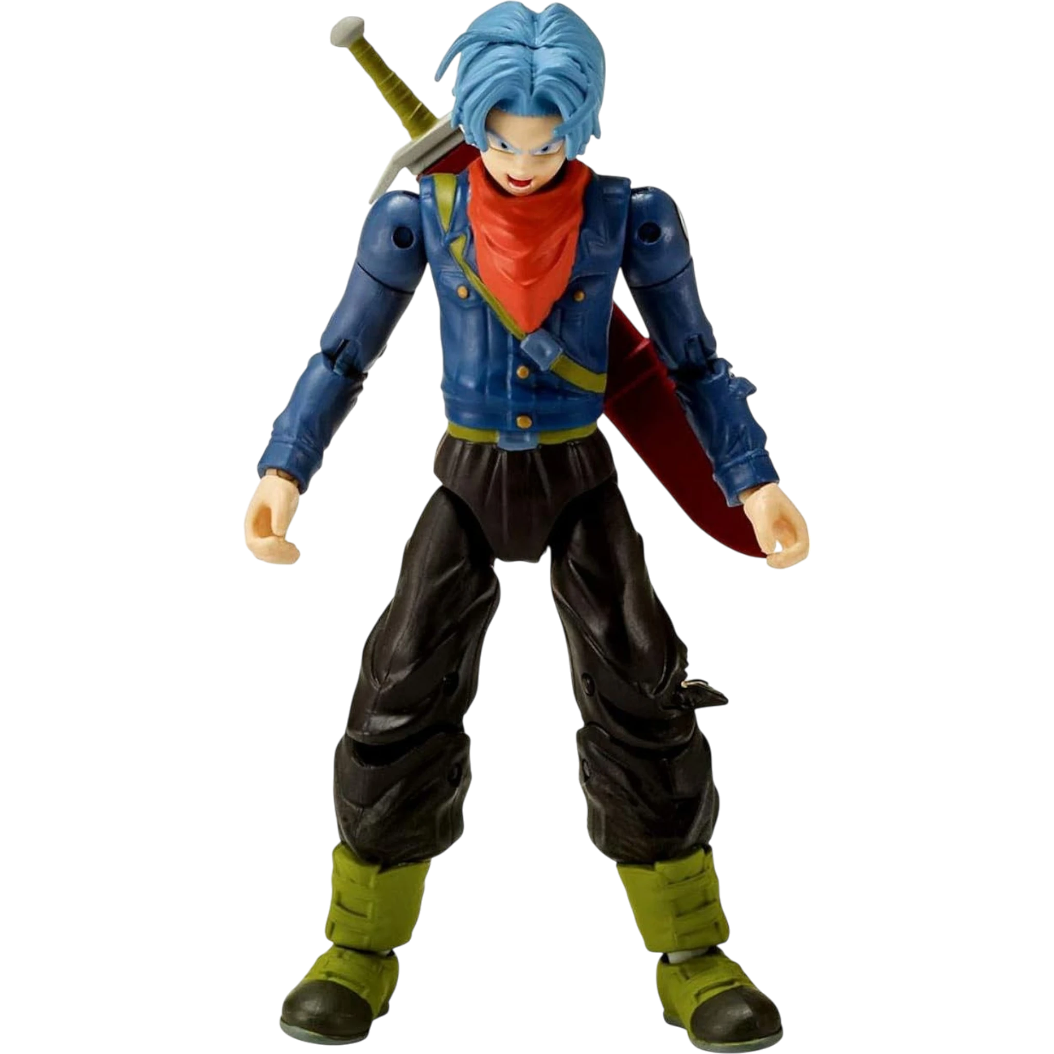 Dragon Ball Super - Dragon Stars Future Trunks