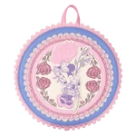 Minnie Mouse Floral and Lace Mini Backpack