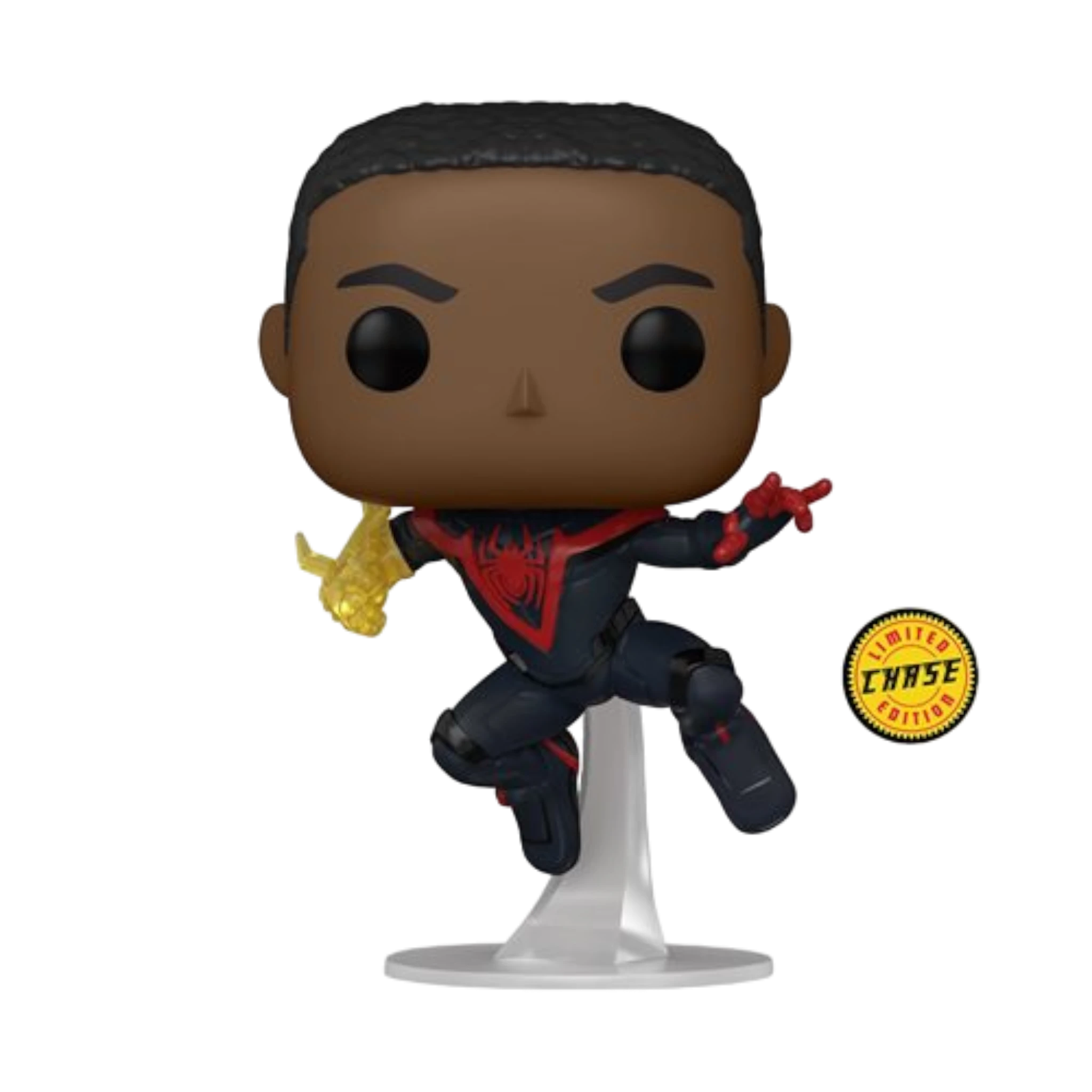 Spider-Man Gamerverse - Classic Miles Morales chase