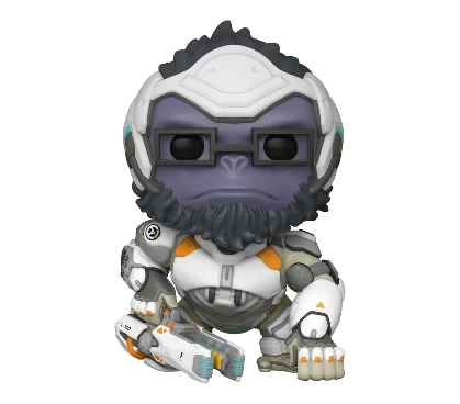Overwatch 2 - Winston