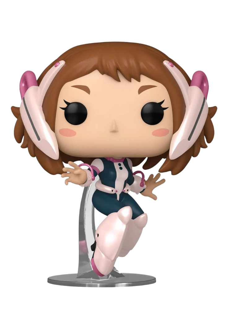 My Hero Academia - Ochaco Uraraka - Chase