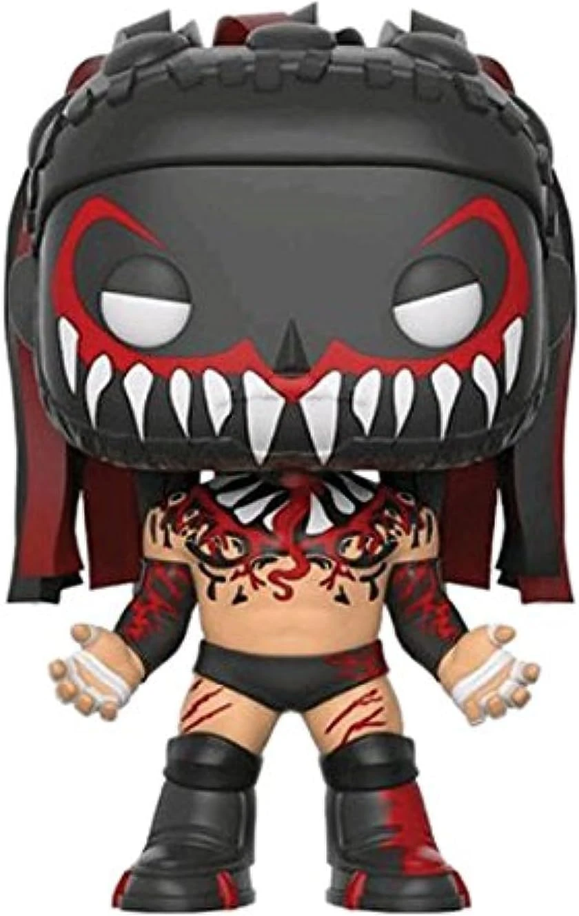 WWE: Finn Balor The Demon