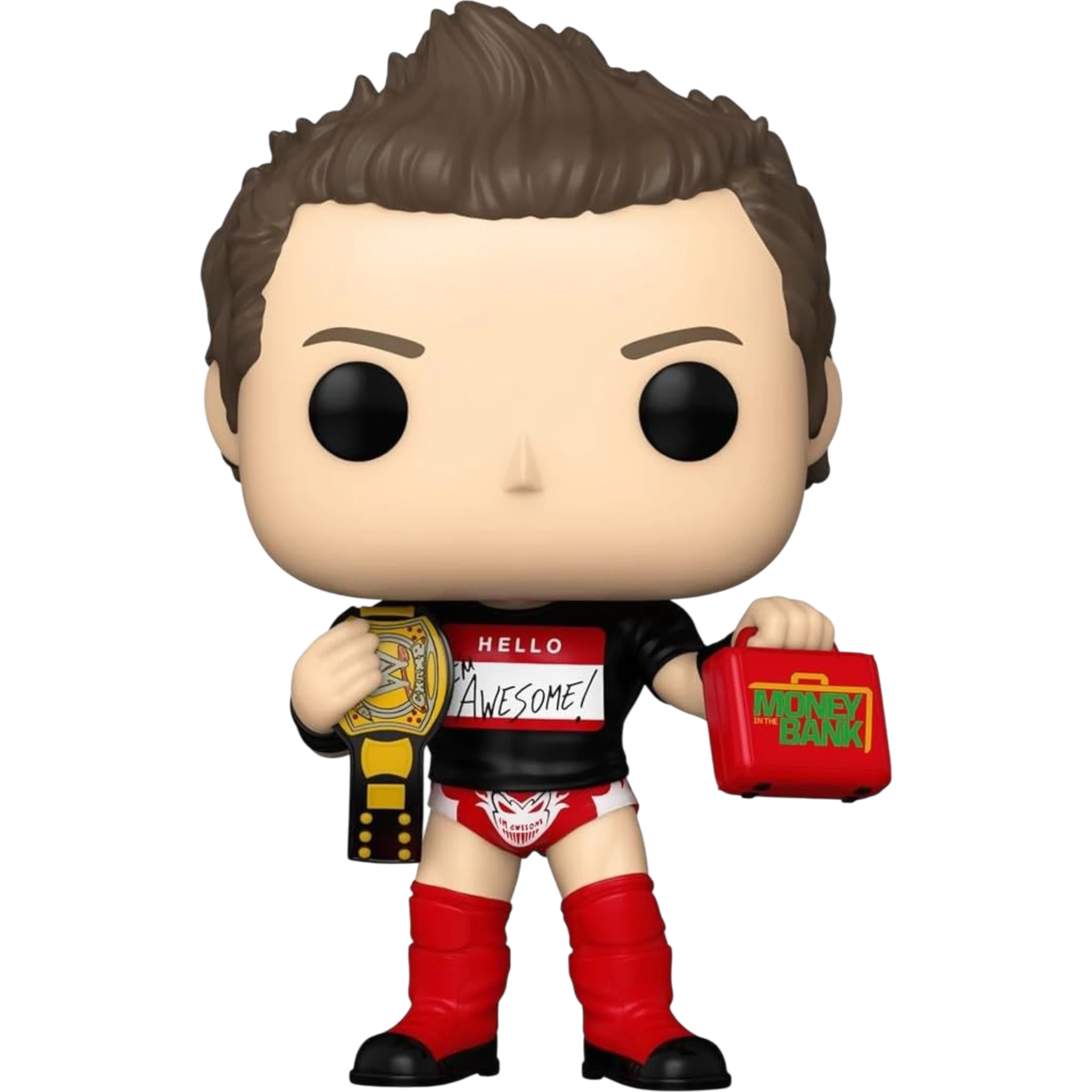WWE: The Miz (Anniversary) - Collectable
