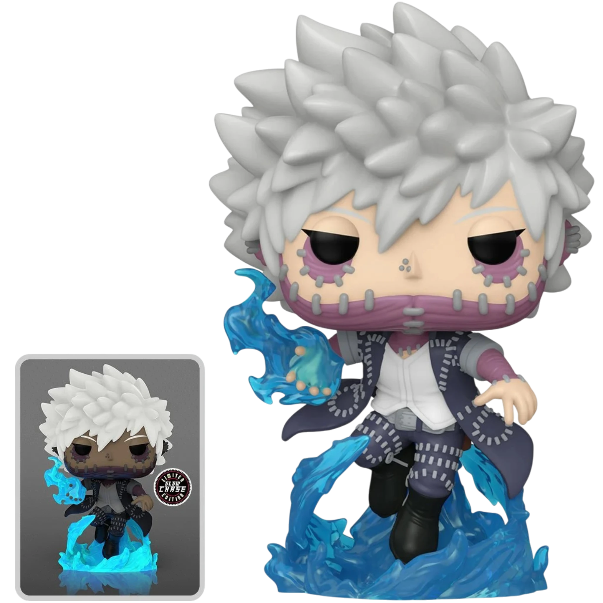 My Hero Academia - Dabi Specialty Series Exclusive - Chase