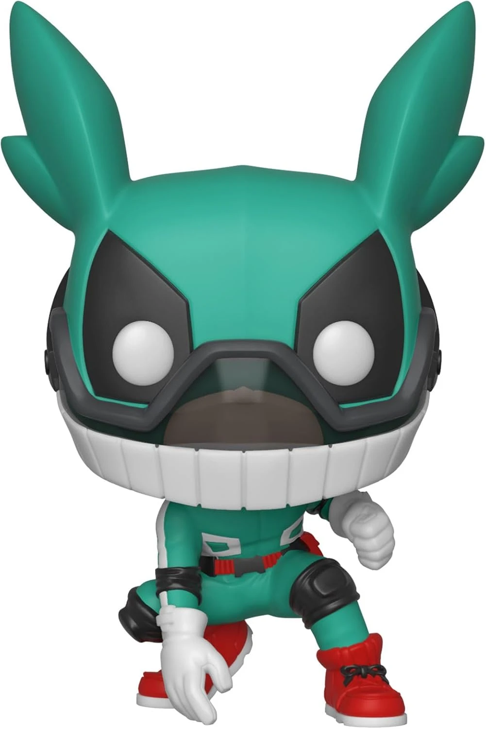 My Hero Academia - Izuku Midoriya (Deku with Helmet)
