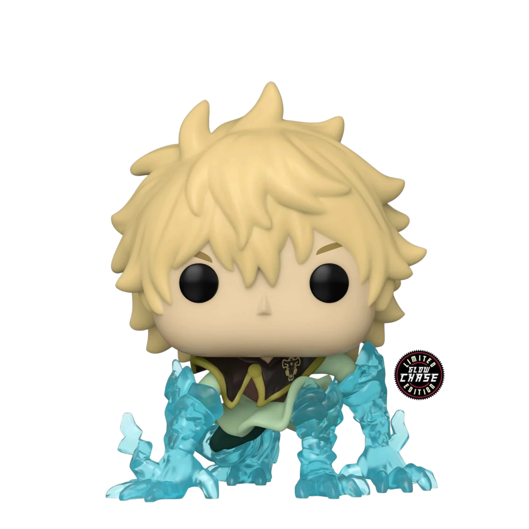 Black Clover Luck Voltia AAA Anime Exclusive Chase