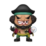 One Piece Marshall D. Teach Chase