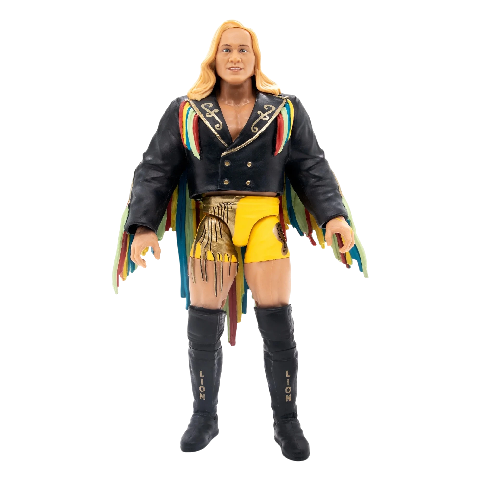 AEW Unmatched Chris Jericho Luminaries