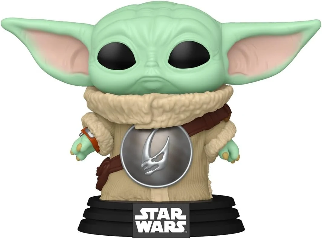 Star Wars: Mandalorian & Grogu - Grogu