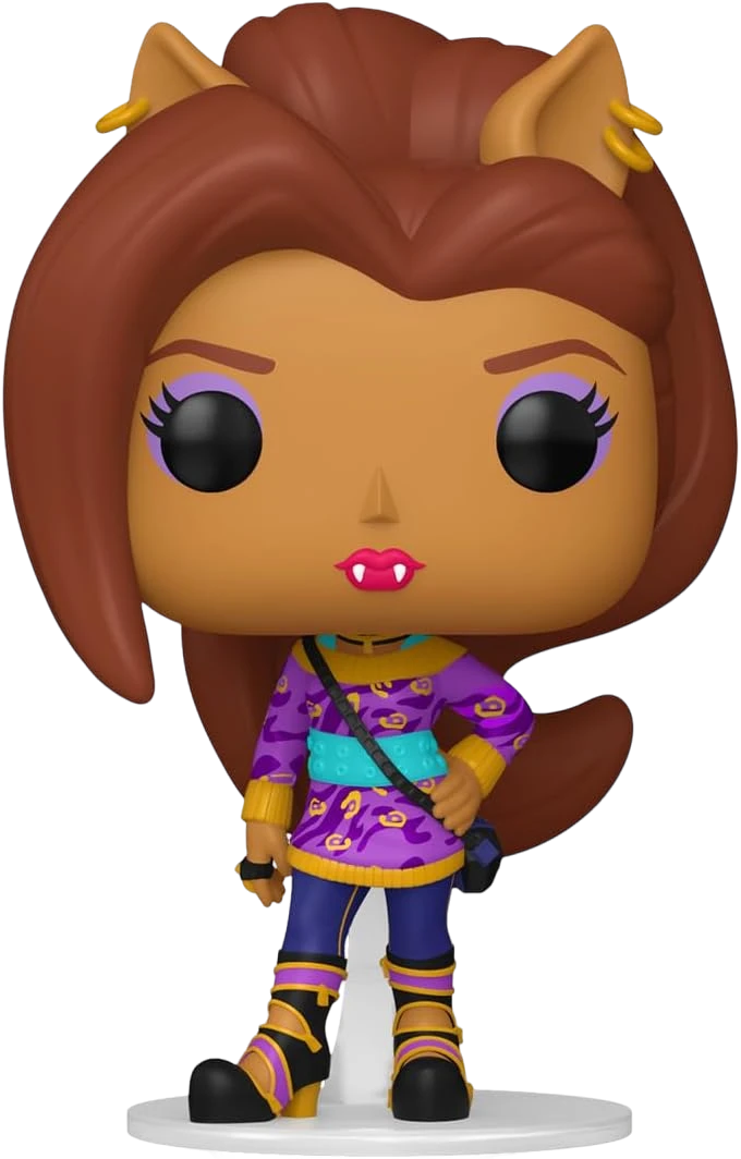 Monster High - Clawdeen Wolf