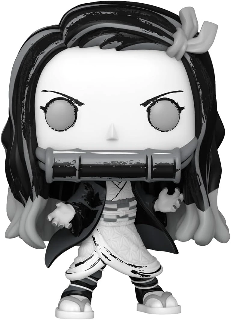 Demon Slayer - Nezuko - Sumi-Ink