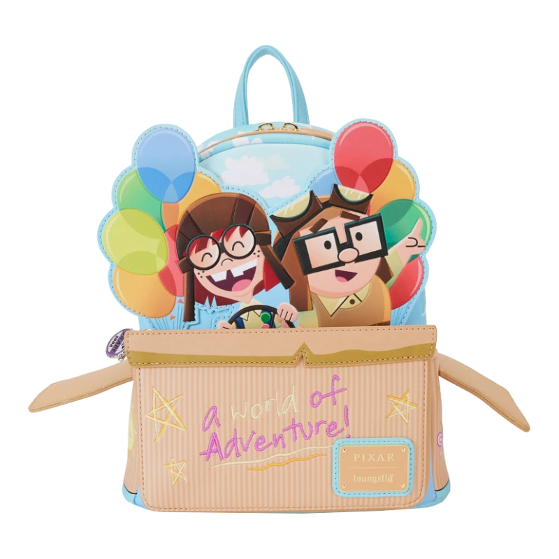 Up 15th Anniversary Spirit of Adventure Mini-Backpack