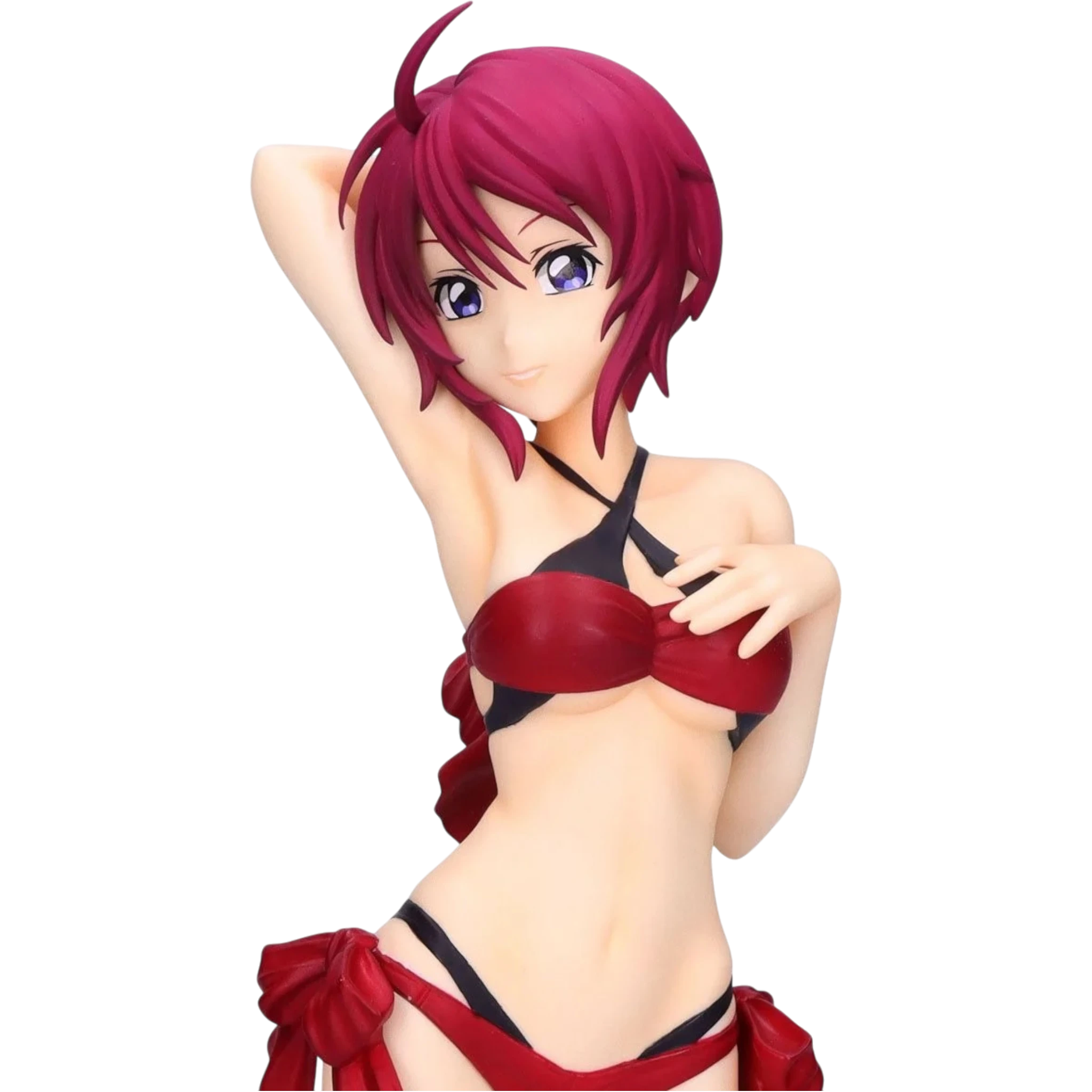 Mobile Suit Gundam SEED Freedom Lunamaria Hawke Glitter & Glamours Statue