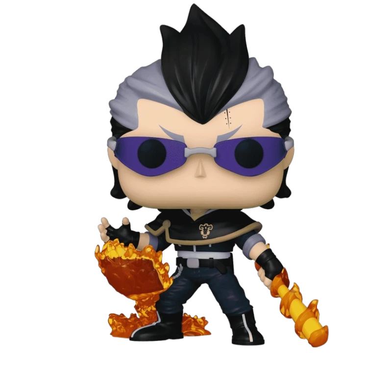 Black Clover Magna Swing